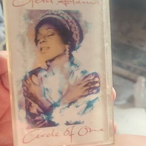 Oleta Adams 'Circle of One' Cassette